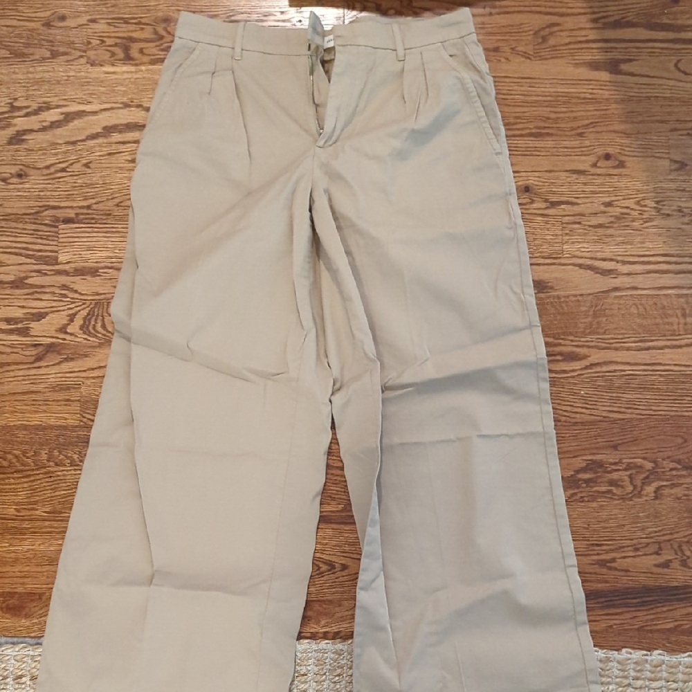 Everlane Women's Khaki Chinos
